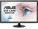 ASUS VP247HAE, 59,9 cm (23.6"), 1920 x 1080 Pixel, Full HD, LED, 5 ms, Schwarz