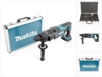 Makita DHR 241 18 V Li-ion Akku Bohrhammer mit SDS-Plus Aufnahme Solo + Makita