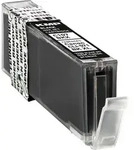 KMP Tintenpatrone passend f&uuml;r Canon CLI571BKXL Black 0331C001