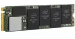 Intel Consumer Interne Festplatte M.2 512GB - SSDPEKNW512G8X1