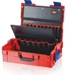 Knipex 00 21 19 LB, Schwarz, Rot, ABS Synthetik, Schockresistent,