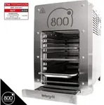 Intergrill 800&deg; IG-800-001 - Grill - Gas