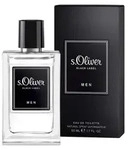 s.Oliver Black Label Herren Eau de Toilette, 50ml