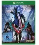 Capcom Devil May Cry 5, Xbox One, M (Reif)