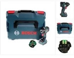 Bosch GDR 18V-200 C Akku Drehschlagschrauber 18V 200Nm Brushless Solo + Connectivity