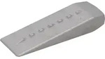 Bahco Spaltkeil aus Aluminium mit Rillen 12 cm
