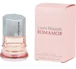 Laura Biagiotti RomamoR, Frauen, 25 ml, Nicht nachf&uuml;llbare Flasche, Beeren,