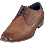 Bugatti 312-10108-2100 MATTIA - Herren Schuhe Business-Schuhe - 6300-cognac,