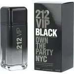 Herrenparf&uuml;m 212 VIP Black Carolina Herrera EDP 200 ml