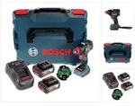 Bosch GDX 18 V-200 C Professional 18 V Li-Ion Akku Drehschlagschrauber Brushless in
