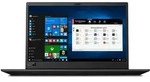 Lenovo ThinkPad P1 - 15,6" Notebook - Core i7 Mobile 4,3 GHz 39,6 cm - Schwarz