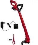 Einhell Power X-Change Akku-Rasentrimmer GC-CT 18/24 Li P (1x1,5Ah)