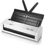 Brother ADS-1200, 215 x 863 mm, 600 x 600 DPI, 1200 x 1200 DPI, 48 Bit, 24 Bit, 25