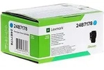 Lexmark - Cyan - original - Tonerpatrone - f&uuml;r Lexmark C2240, XC2235