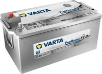 Varta 740500120E652, VARTA C40 ProMotive EFB 12V 240Ah 1200A - 740500120