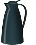 alfi Isolierkanne Eco schwarz 1,0l; 825020100 - Schwarz