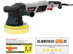 15mm-950W Dino KRAFTPAKET Exzenter Poliermaschine Set 150mm St&uuml;tzteller f&uuml;r Auto