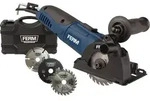 Pr&auml;zisionskreiss&auml;ge 500W Variable Geschwindigkeiten - Inkl. 3 S&auml;gebl&auml;tter und