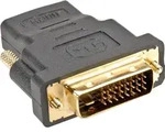 ROLINE HDMI-DVI Adapter, HDMI BU / DVI-D ST