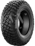 BF Goodrich So car-tyres Mud-Terrain T/A KM 3 ( LT235/75 R15 110/107Q, POR )