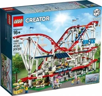 LEGO 10261, LEGO 10261 Achterbahn