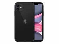 Apple iPhone 11 128 GB 6,1 "Schwarz ITA Slim Box MHDH3QL / A Apple