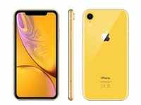 Apple iPhone XR, 64GB, Farbe: Gelb