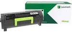 Lexmark - Ultra High Yield - Schwarz - original - Tonerpatrone LCCP, LRP - f&uuml;r