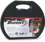 Bottari 18835 'Rapid T2' : Schneeketten 9 mm Gr&ouml;&szlig;e 140 Kompatibel mit ABS und