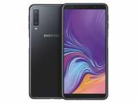 Samsung Galaxy A7 (2018) SM-A750F, 15,2 cm (6"), 4 GB, 64 GB, 24 MP, Android...