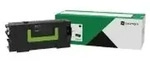Lexmark 58D2U0E, 55000 Seiten, Schwarz, 1 St&uuml;ck(e)