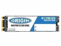 Origin Storage NB-1TB3DSSD-M.2 - 1000 GB - M.2 - 1600 MB/s - 6 Gbit/s Origin...