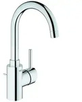 GROHE 32629002, Waschbecken - Silber