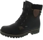 Rieker 785G502 (41/schwarz-mogano) - Schwarz - 41