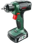 Bosch EasyDrill 12 Akku-Bohrschrauber - Schwarz/Gr&uuml;n
