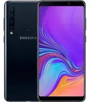 Samsung Galaxy A9 (2018), 128GB, Dual Sim, Farbe: Schwarz - Schwarz