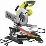 Ryobi R18MS216-0, Doppelte Fase, B&uuml;rstenlos, 3200 RPM, 50&deg;, 50&deg;, 45&deg;