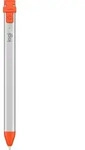 Logitech Crayon - Digitaler Stift - kabellos - Intense Sorbet - Orange