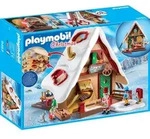 PLAYMOBIL 9493 Weihnachtsb&auml;ckerei mit Pl&auml;tzchenformen