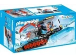 PLAYMOBIL 9500 Pistenraupe - Blau