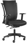 Mayer Sitzm&ouml;bel Drehstuhl schwarz 2457