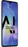 Huawei Mate 20, 16,6 cm (6.53"), 4 GB, 128 GB, 12 MP, Android 9.0, Blau - Blau