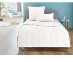 Kassettendecke Irisette Luna extra warm Gr&ouml;&szlig;e 135 x 200 cm - Wei&szlig;