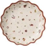 Villeroy & Boch Toy's Delight, Snackschale, Rund, Porzellan, Mehrfarbig, Portion,