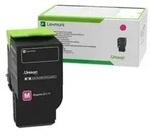 Lexmark 78C2XME, 5000 Seiten, Magenta, 1 St&uuml;ck(e)