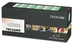 Lexmark 78C2UKE, 10500 Seiten, Schwarz, 1 St&uuml;ck(e)