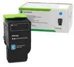 Lexmark 78C2XCE, 5000 Seiten, Cyan, 1 St&uuml;ck(e)