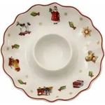 Villeroy und Boch Eierbecher Toy's Delight - Wei&szlig; - Wei&szlig;