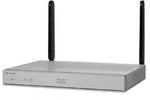 Cisco C1111-8P, Ethernet-WAN, Gigabit Ethernet, Silber - Silber