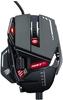 MadCatz R.A.T. 8+ Black Optical Gaming Mouse